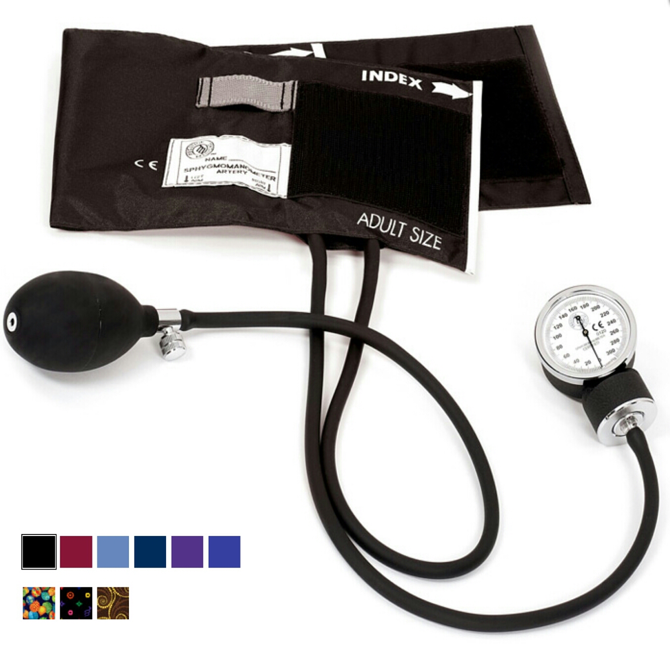 Professional Blood Pressure Monitor Supplies