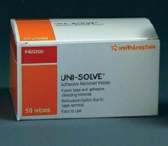 Uni-Solve Adhesive Remover Liquid [59402500] 8 oz (Pack of 2)