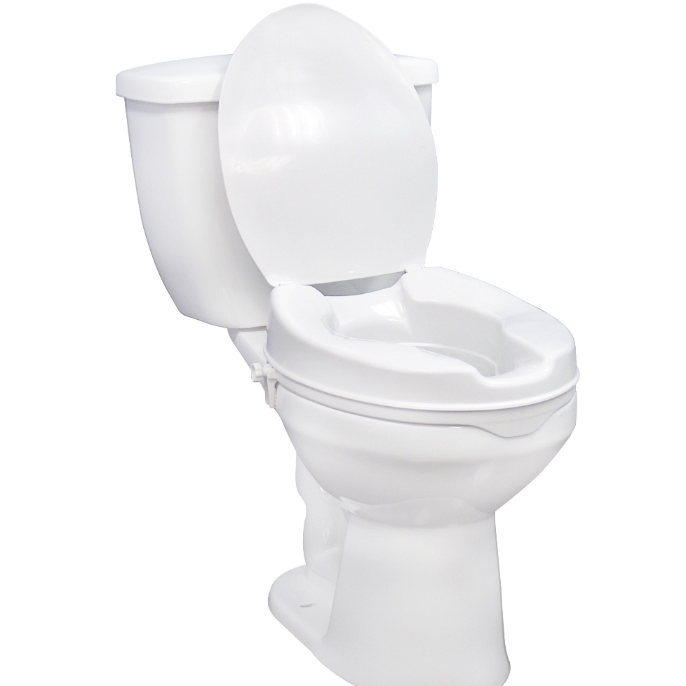 heavy duty padded toilet seat