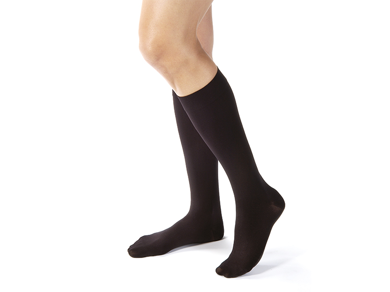 Ztl Thigh High Compression Stockings Women Men, 30-40 mmHg, Footless :  : Health & Personal Care