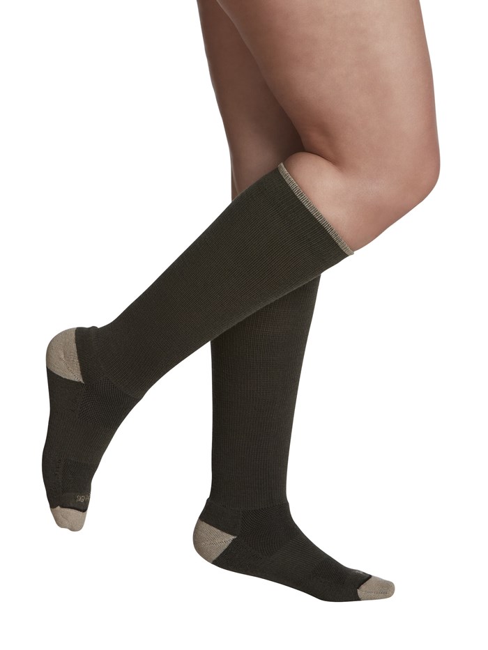 Medical Compression Stockings Support Varicose Veins Thigh High Open Toe  Unisex - Tony's Restaurant in Alton, IL