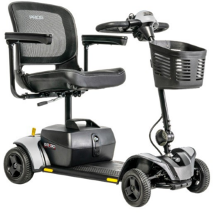 elite traveller 2 white 4wheel