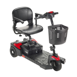 scout compact 3wheel red