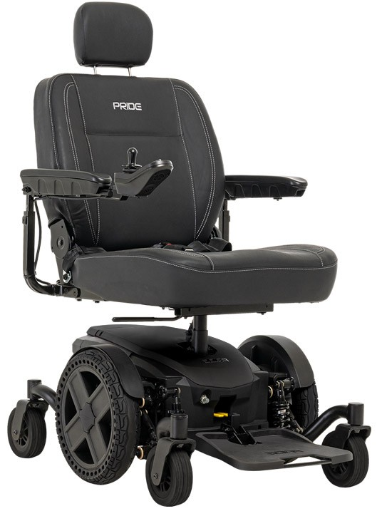jazzy evo 614 hd black