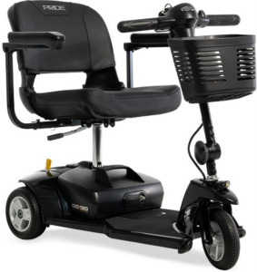 ultra x 3wheel black