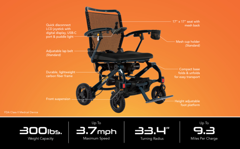 jazzy carbon 27 info